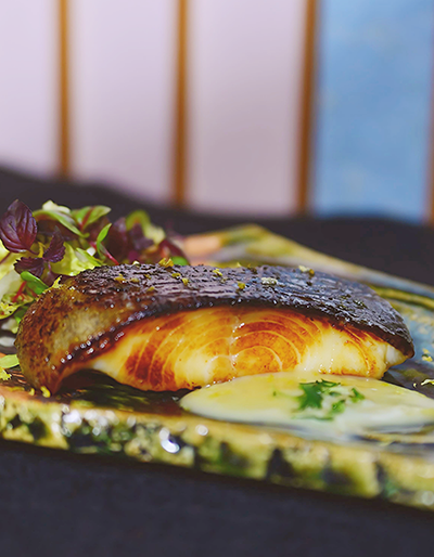 mitsuba cuisine photo|Japanese French Fusion Cuisine Restautant in Dubai.